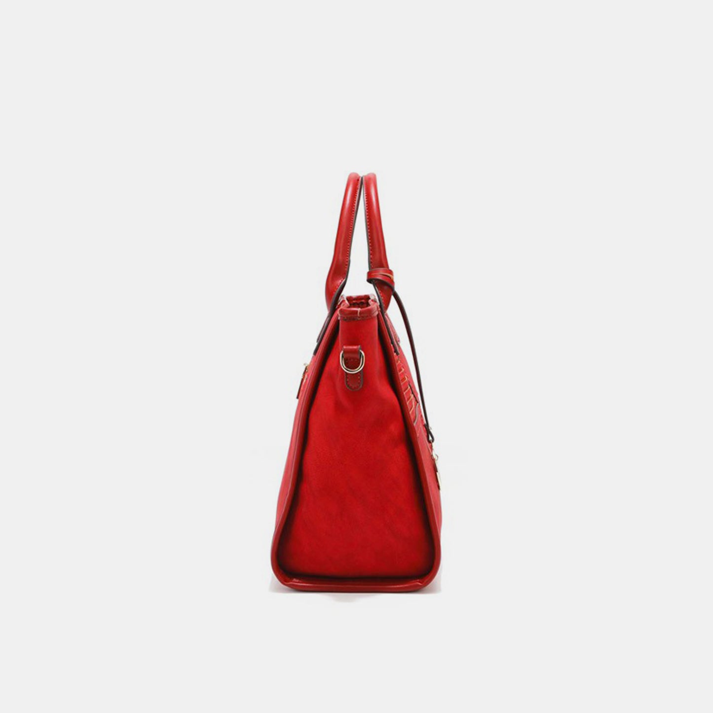 NL Scallop Stitched Handbag