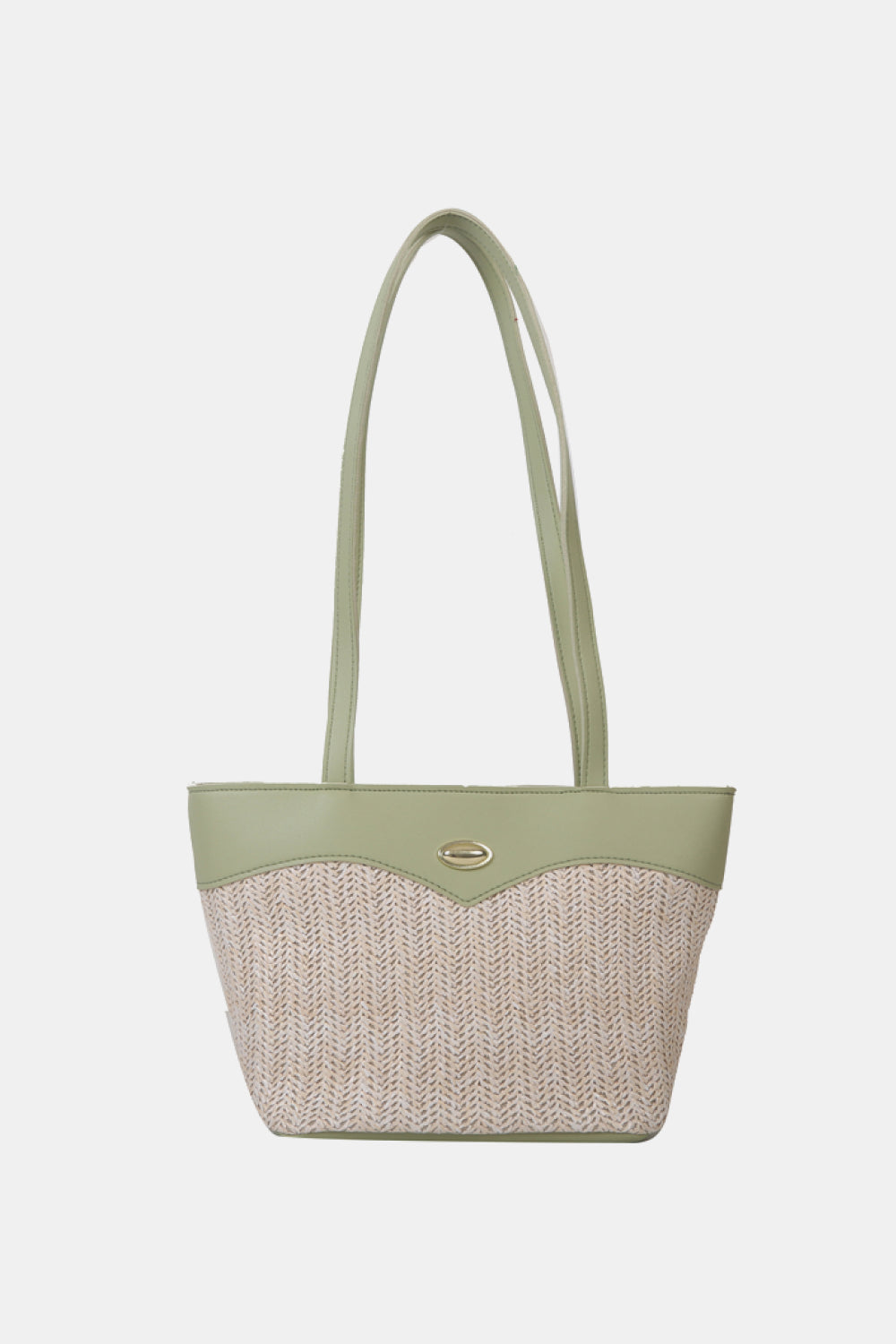 Two-Tone Tote Bag