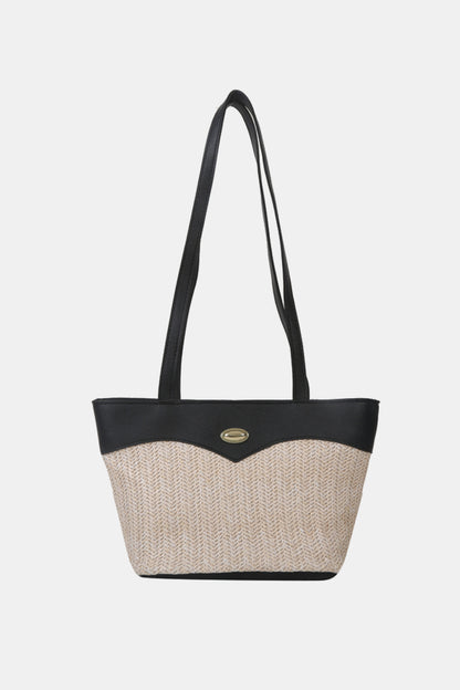 Two-Tone Tote Bag