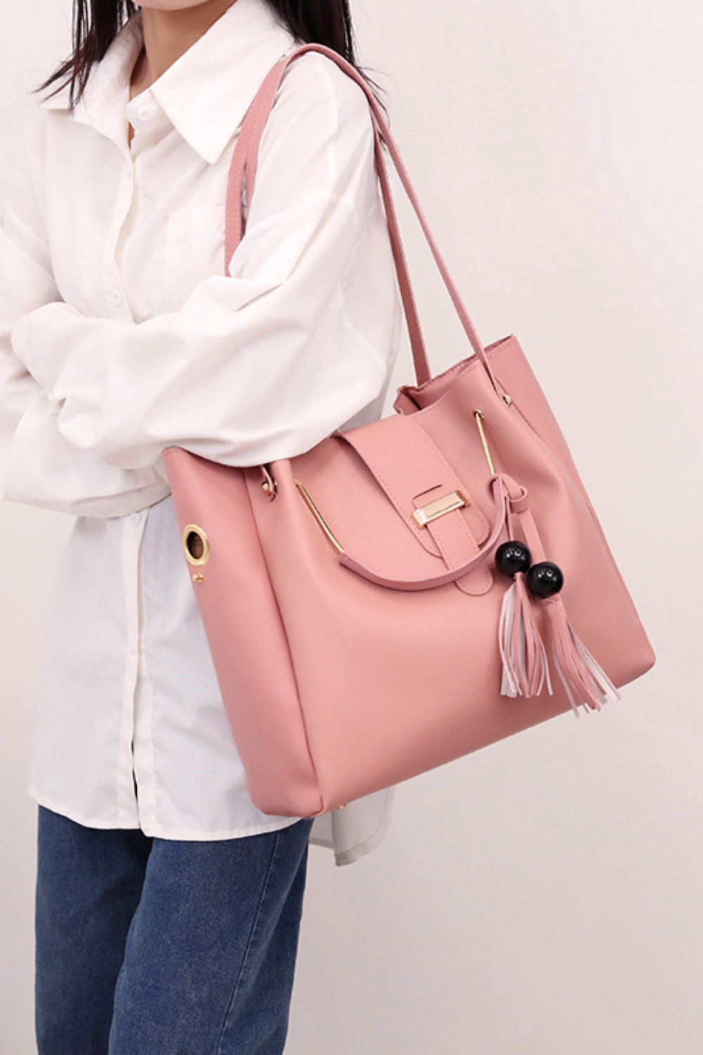 TGIF handbag 2-Piece Set