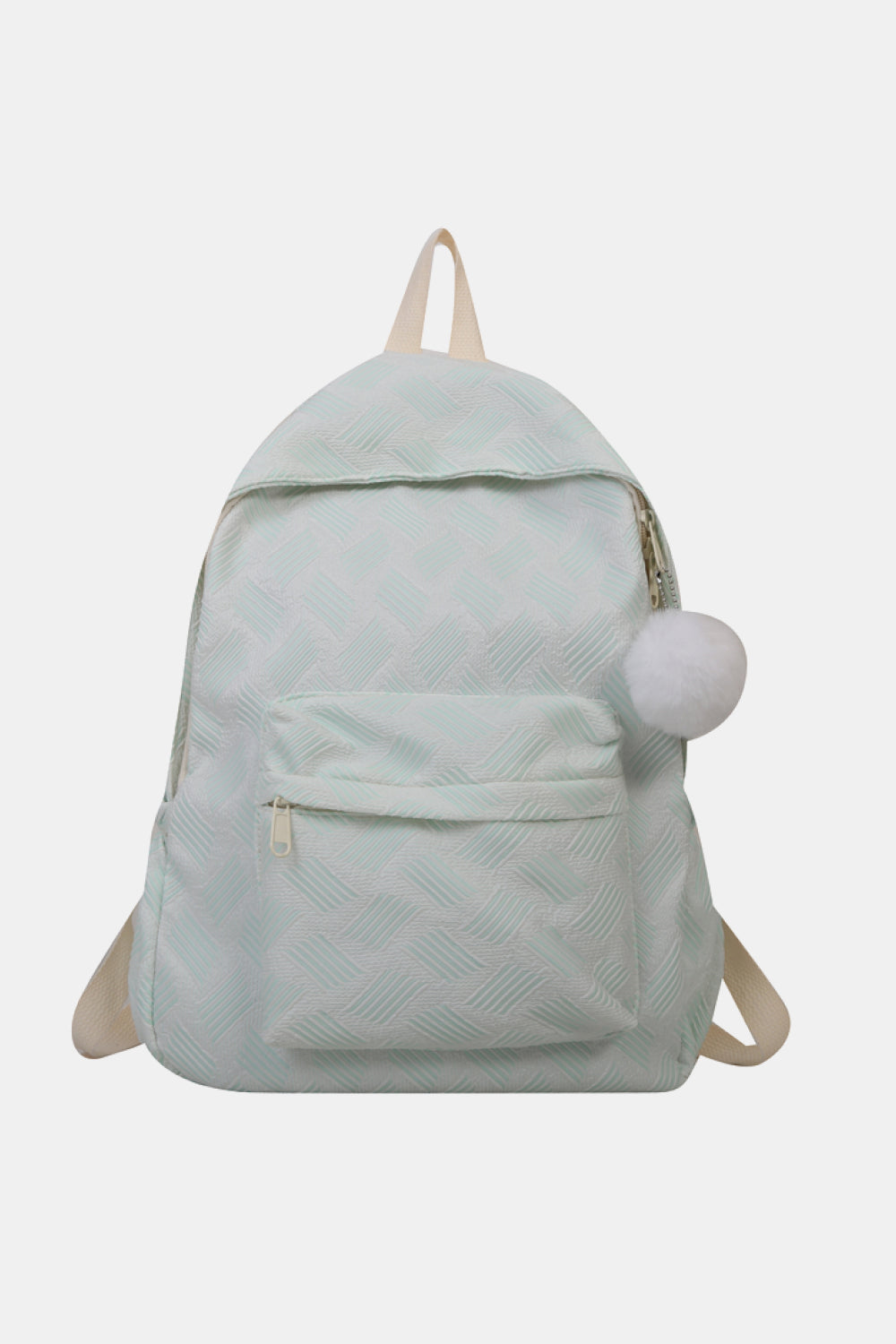 Printed Polyester Backpack