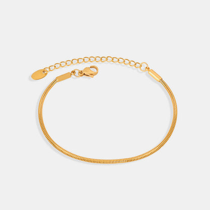 Minimalist Bracelet