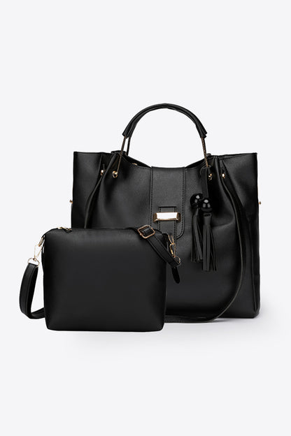 TGIF handbag 2-Piece Set